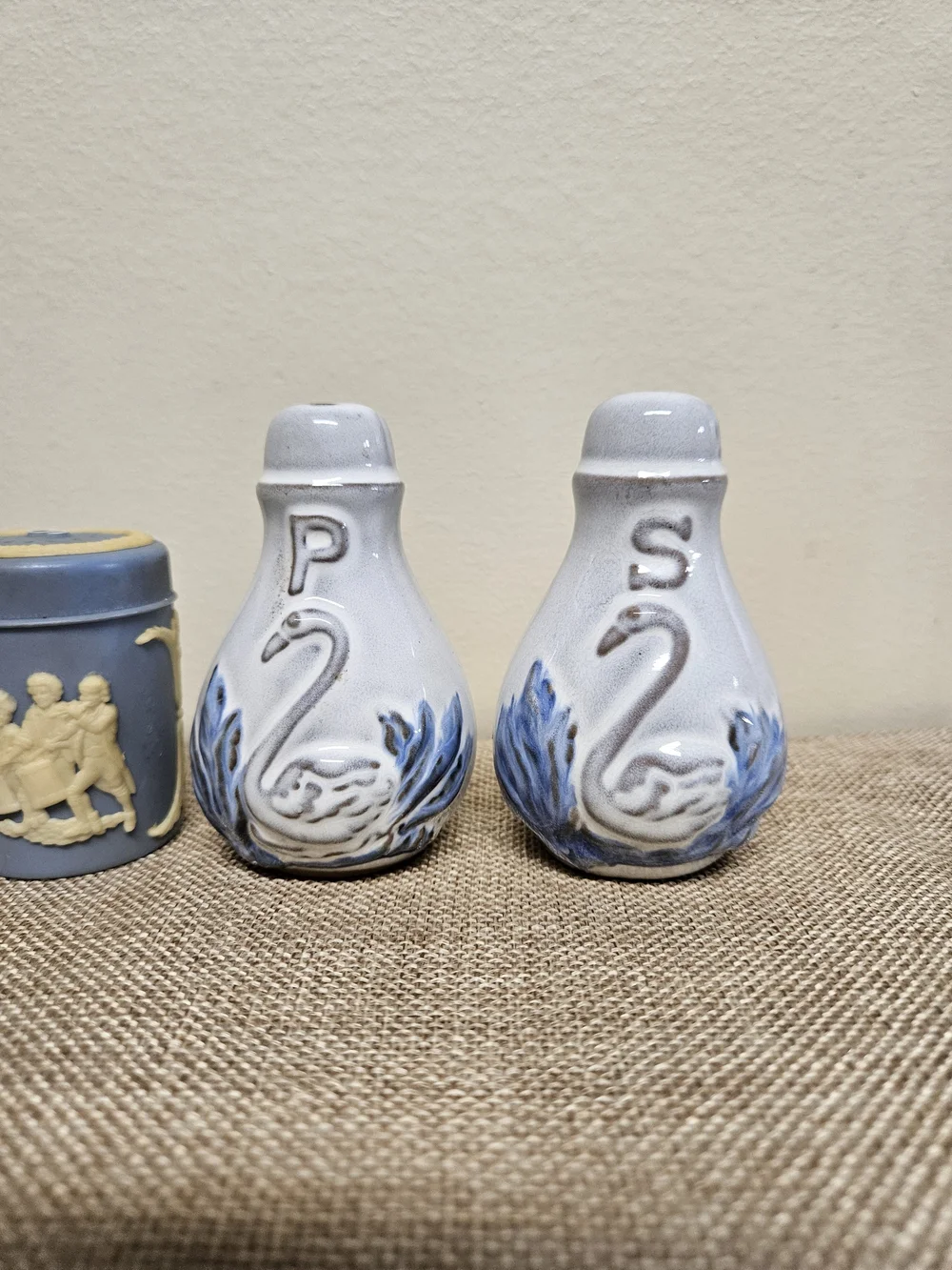 Vintage Salt & Pepper Shakers - 3 Sets